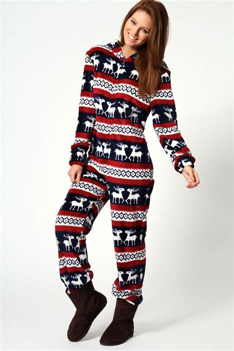 christmas onesies for teens